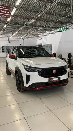 FIAT PULSE 1.3 TURBO 270 FLEX ABARTH AT6